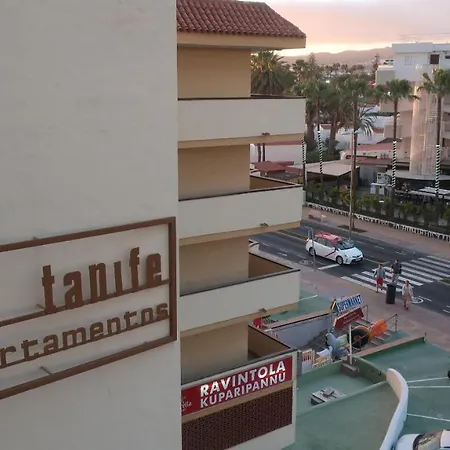 Apartment Sunny Tanife By Yumbo