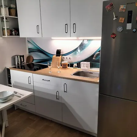 Apartmán Sunny Tanife By Yumbo