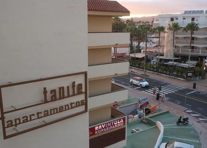 Apartment Sunny Tanife By Yumbo