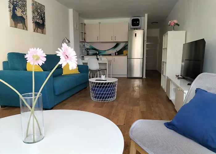 Sunny Tanife By Yumbo Плайя-дель-Інглес