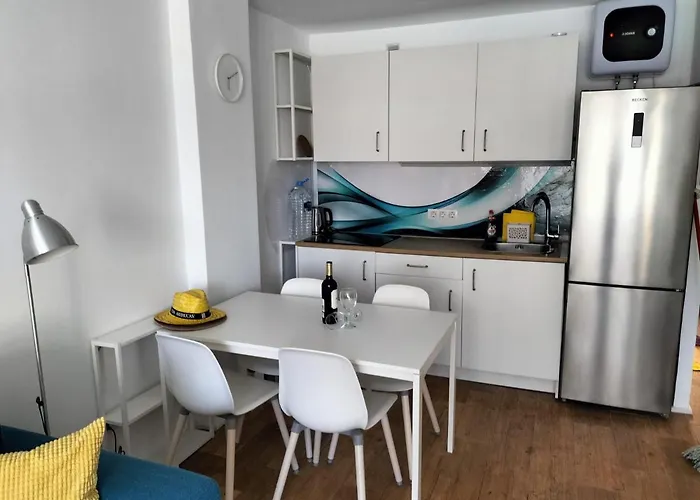 Sunny Tanife By Yumbo Apartment Playa del Ingles (Gran Canaria)