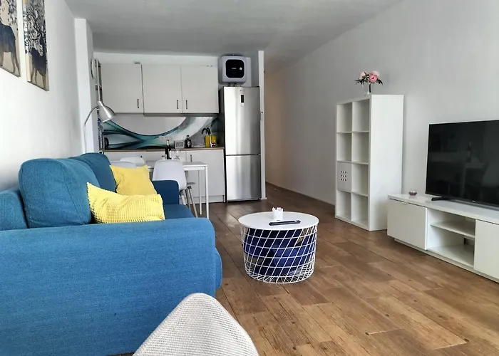 Sunny Tanife By Yumbo * Плайя-дель-Інглес