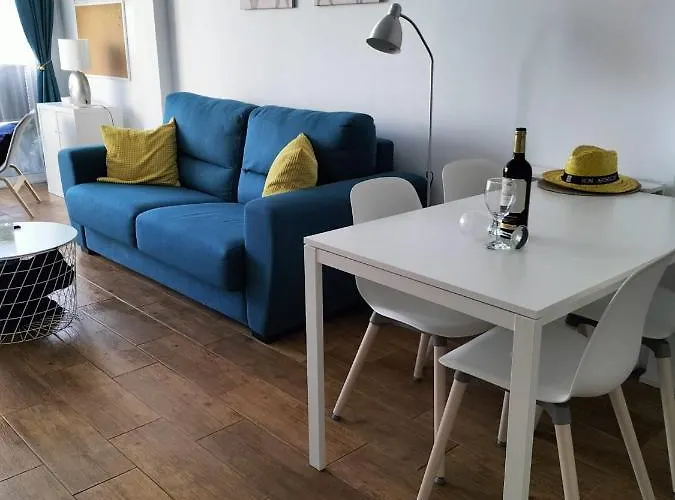 Sunny Tanife By Yumbo Apartment Playa del Ingles (Gran Canaria)